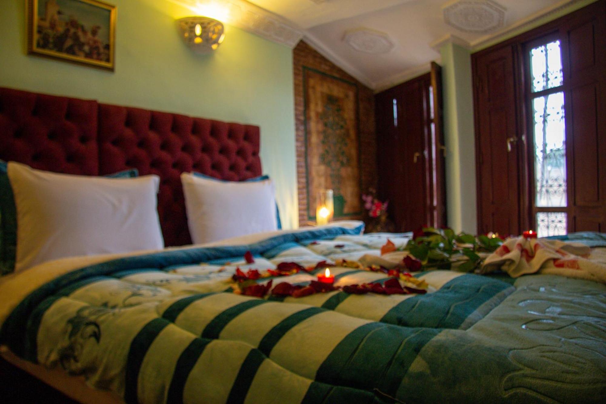 Riad Baba Fes Exterior photo