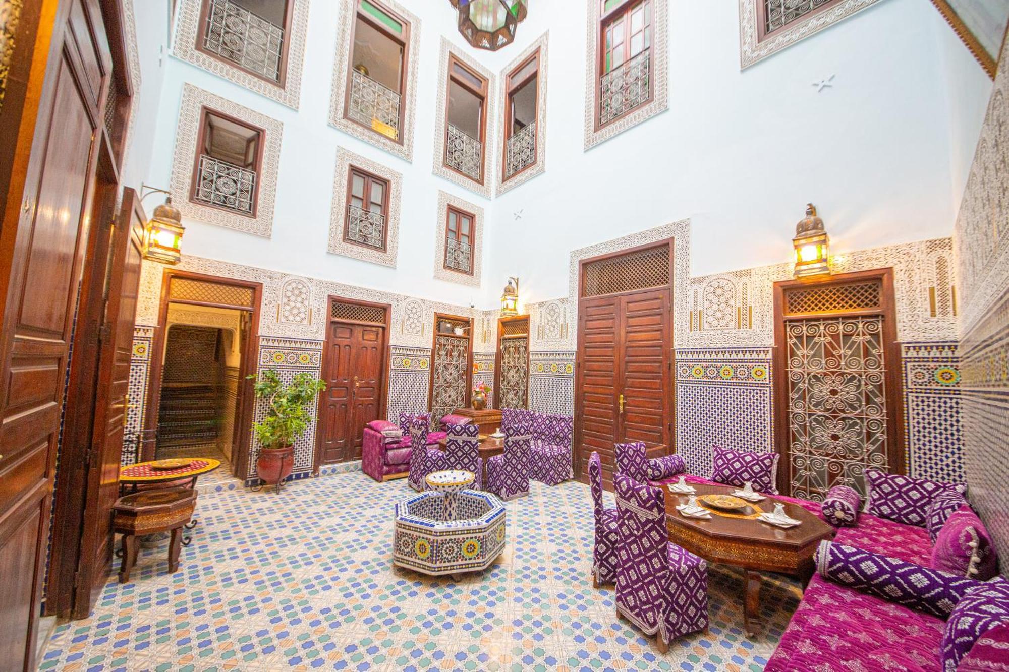Riad Baba Fes Exterior photo